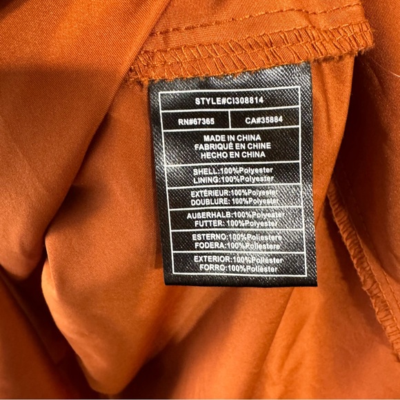 Cupcakes and Cashmere floral open back dress size medium - Picture 7 of 7